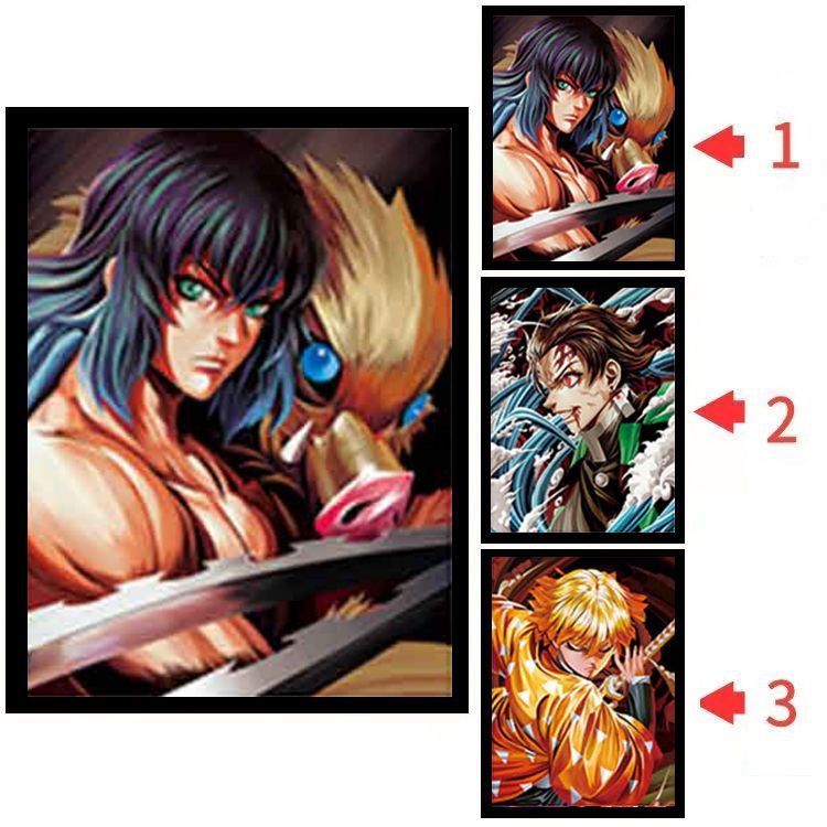 Demon Slayer - poster