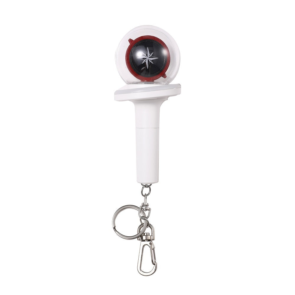 Straykids - mini lightstick keychain