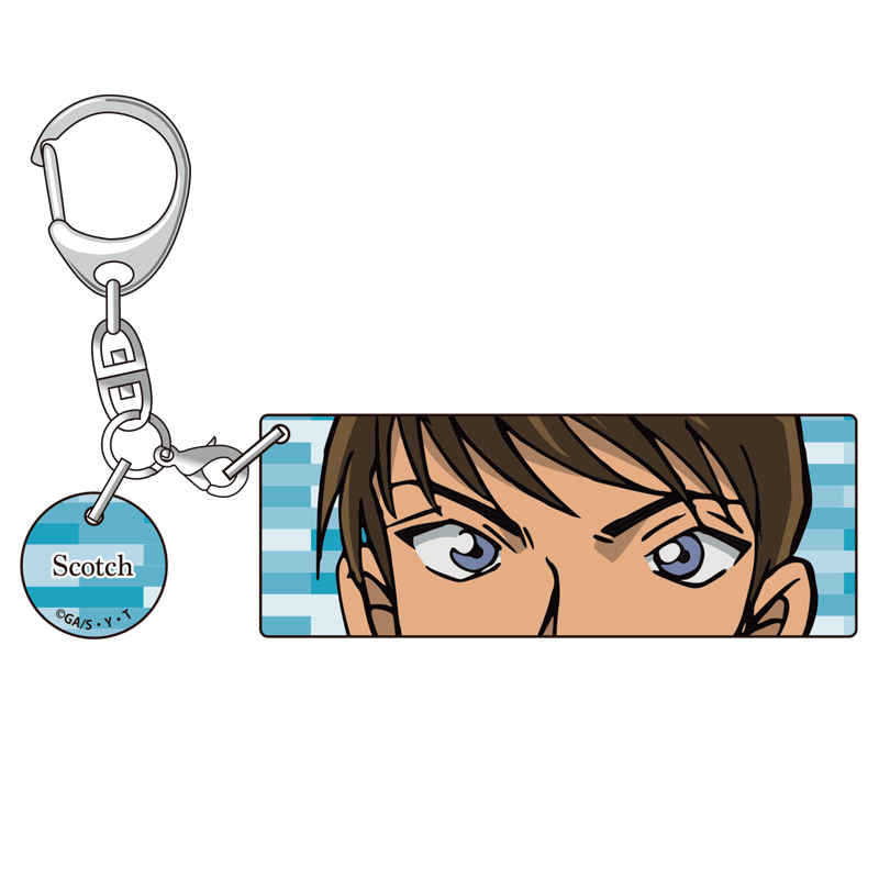 Detective Conan -  acrylic keychain