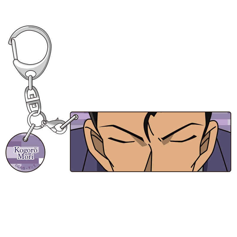 Detective Conan -  acrylic keychain