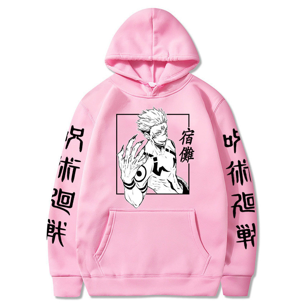 Jujutsu Kaisen - Itadori Yuji Hoodie