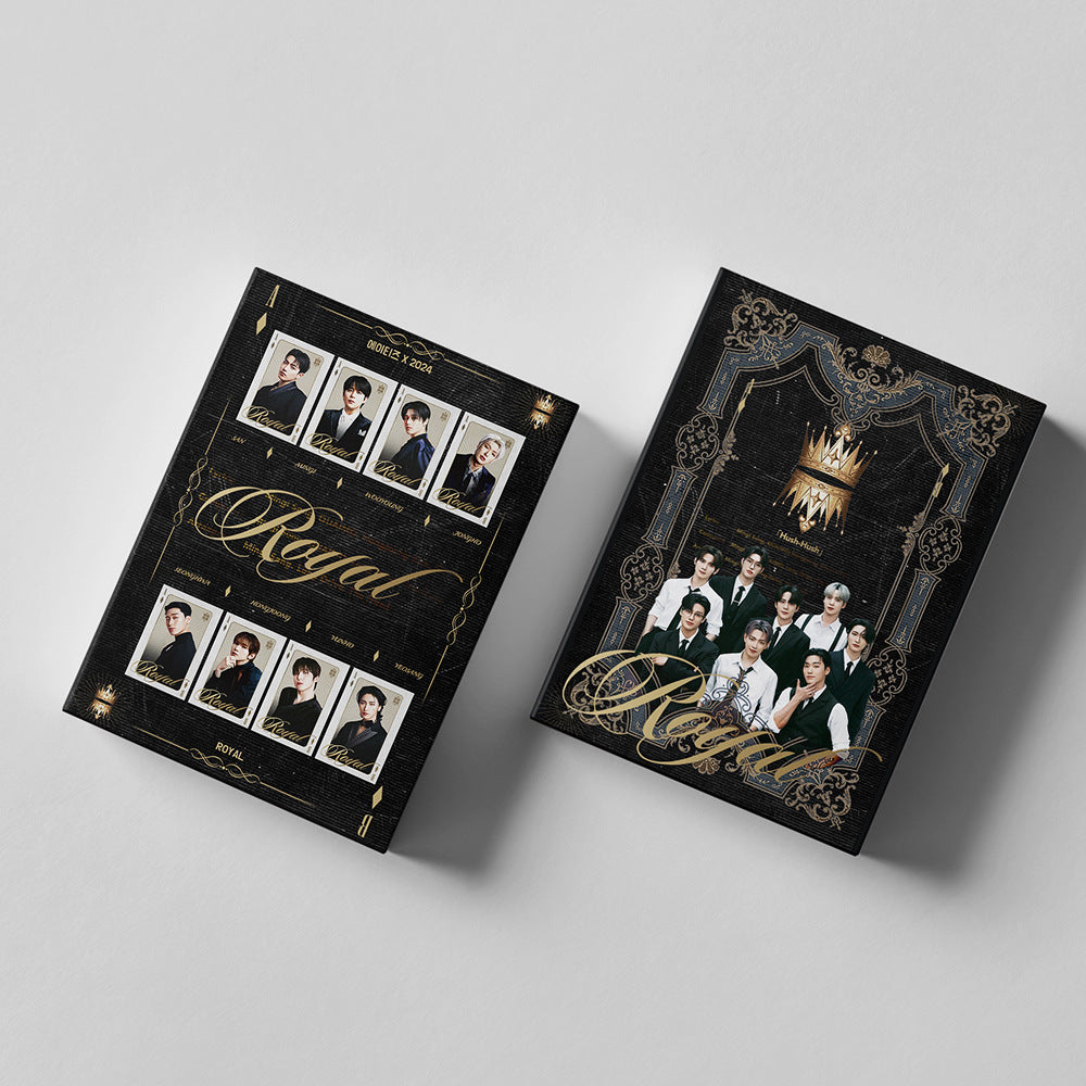 ATEEZ - Lomocards (55pcs)