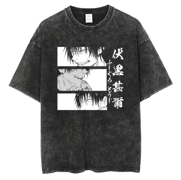 Jujutsu Kaisen - Graphic Tshirt