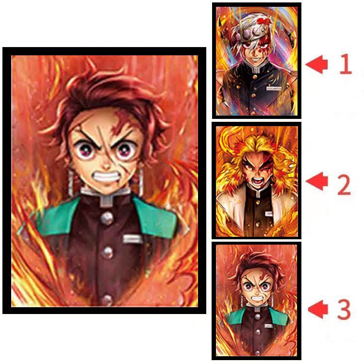 Demon Slayer - poster