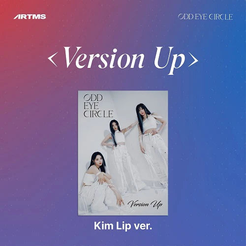 ODD EYE CIRCLE (ARTMS) - Version Up [Mini](Random Version)
