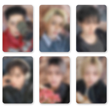 P1HARMONY - 2026 Season’s Greetings [SUPER HERO'S OFF THE RECORDS]