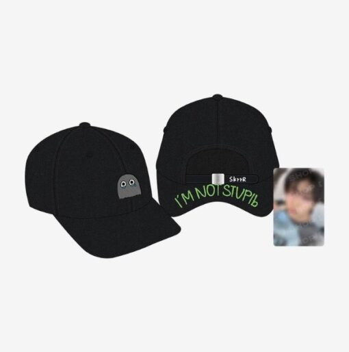 SKZOO – Ball Cap by Han (dominATE: celebrATE)