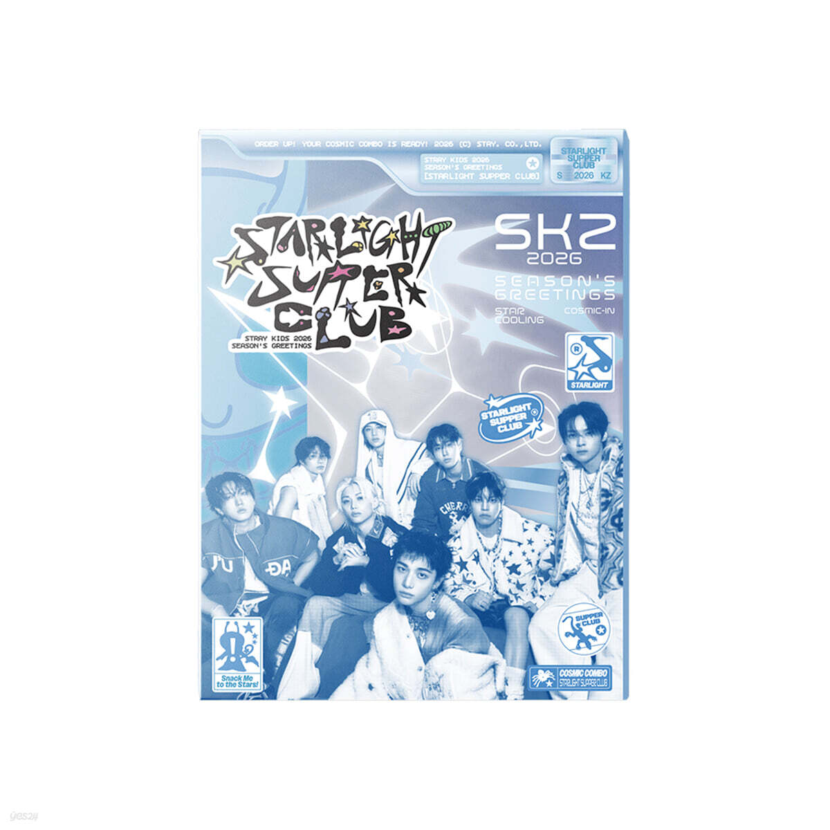 STRAY KIDS - 2026 SEASON'S GREETINGS