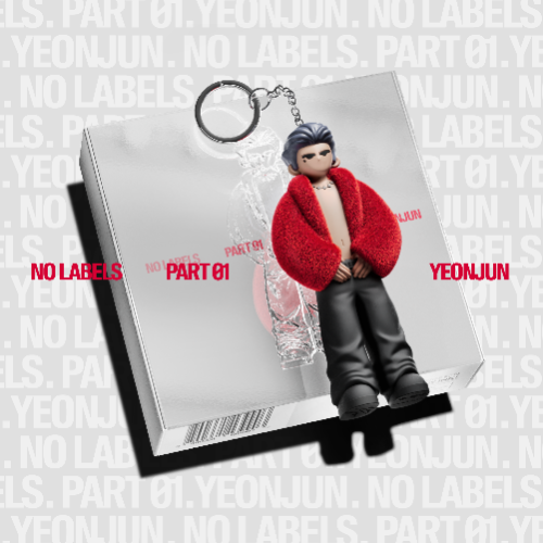 YEONJUN  - NO LABELS: PART 01 (1st Mini Album)(Figure Ver.)