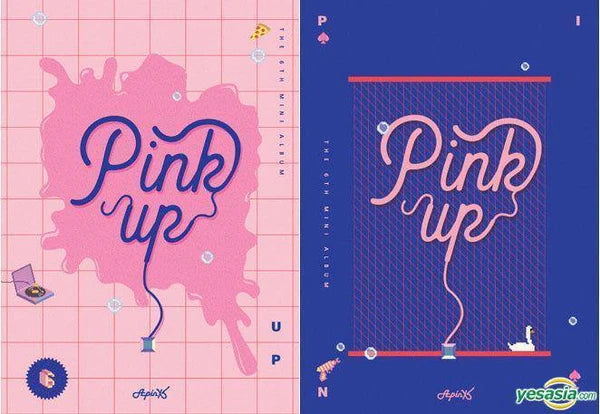 APINK - PINK UP (Random Version)