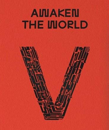 WAYV -  AWAKEN THE WORLD (VOL.1)