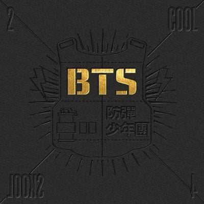 BTS - 2 COOL 4 SKOOL (SINGLE ALBUM)
