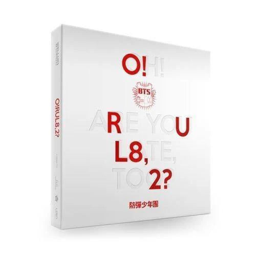 BTS - O! RUL8,2?
