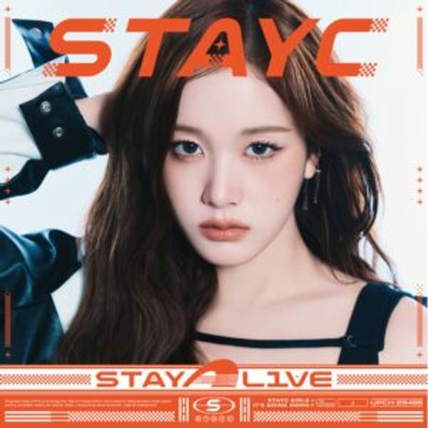 STAYC - STAY ALIVE (JAPAN 1st Album)