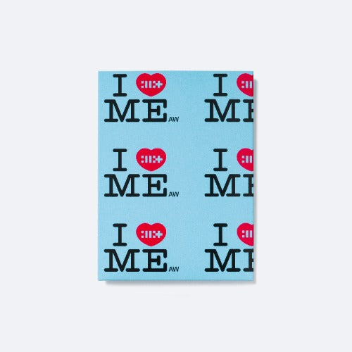 ILLIT - NOT CUTE ANYMORE (1st Single Album)(Weverse Albums ver.)