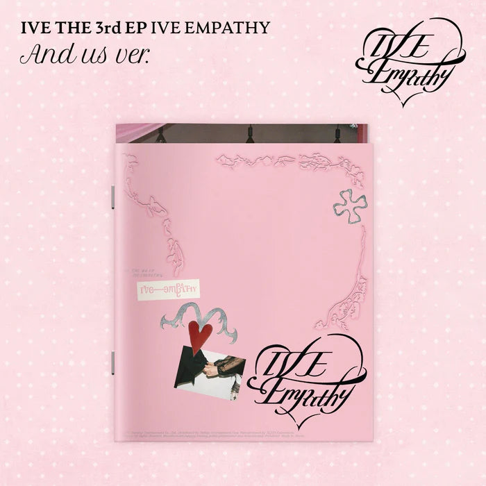 IVE - IVE EMPATHY (3rd EP Album)