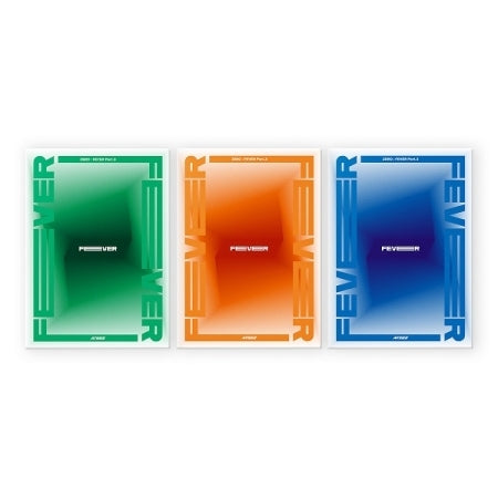 ATEEZ – Zero: Fever Part. 3