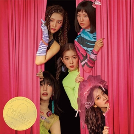 RED VELVET - The Reve Festival Day 1 (Mini Album) Guide Book Version