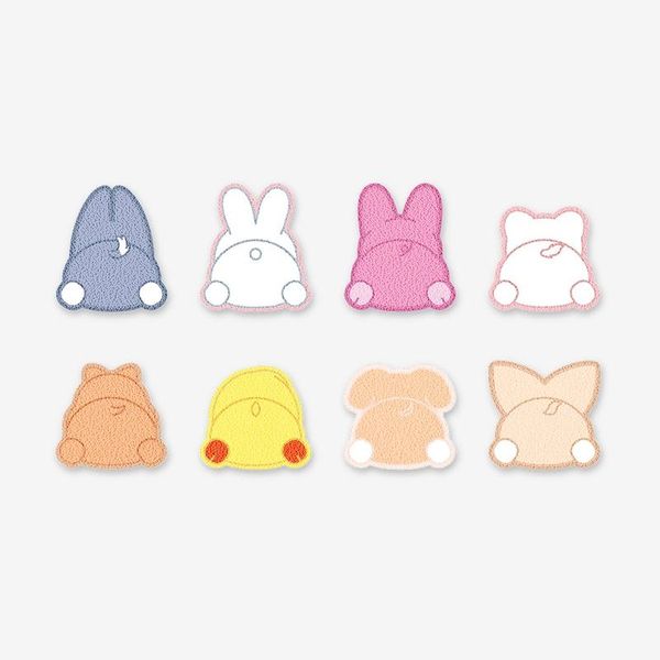 Stray Kids - SKZOO MAGNETIC HOLDER  [dominATE : celebrATE] (Random)