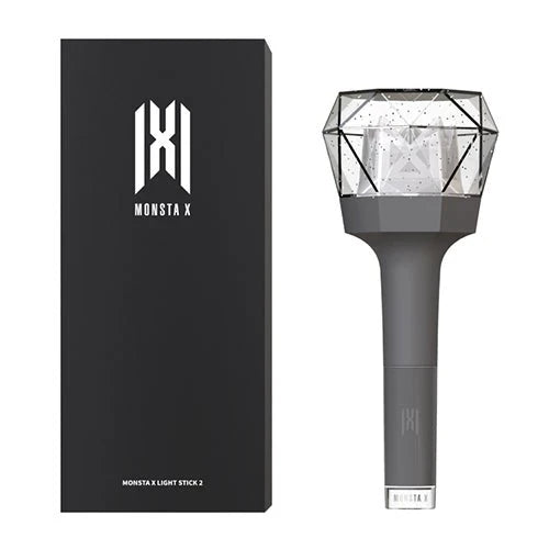 MONSTA X - OFFICIAL LIGHT STICK VER.2