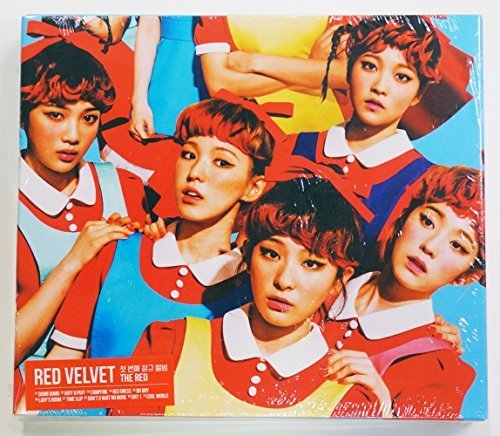 RED VELVET - THE RED (VOL.1)
