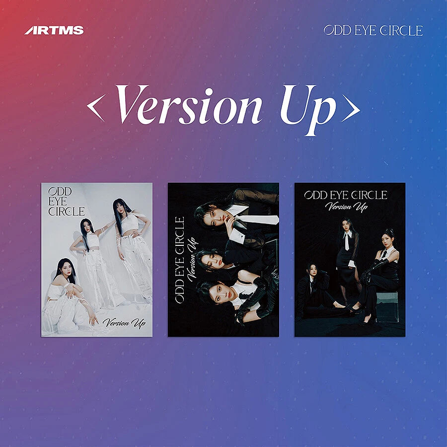 ODD EYE CIRCLE (ARTMS) - Version Up [Mini](Random Version)