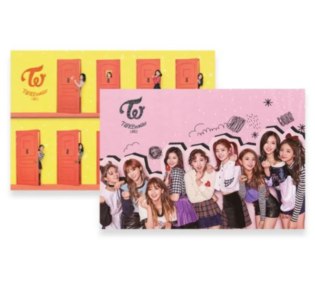 TWICE - TWICEcoaster : LANE 2 (Special Album)