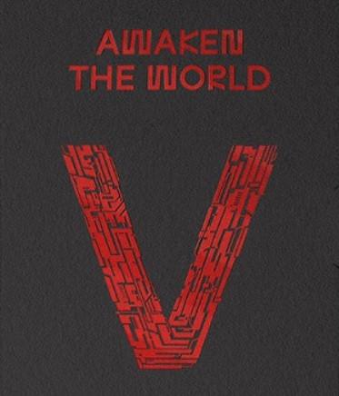 WAYV -  AWAKEN THE WORLD (VOL.1)